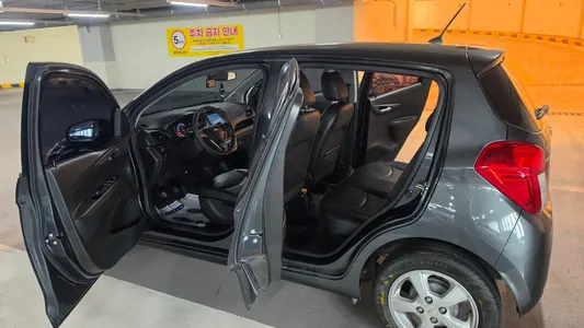 Chevrolet 더 넥스트 스파크 LT 2017 22