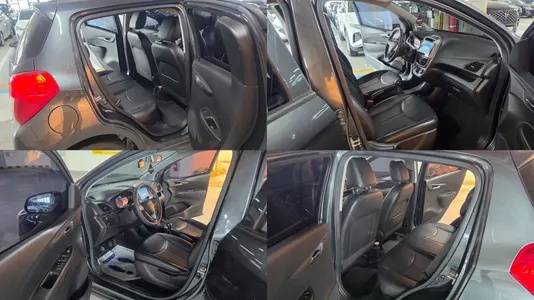 Chevrolet 더 넥스트 스파크 LT 2017 23