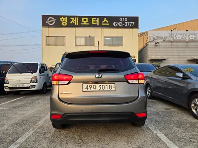 Kia 카렌스 1.7 VGT 2015 4