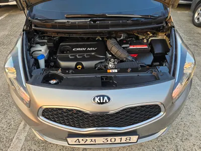 Kia 카렌스 1.7 VGT 2015 6