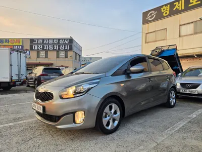 Kia 1.7 VGT 2015