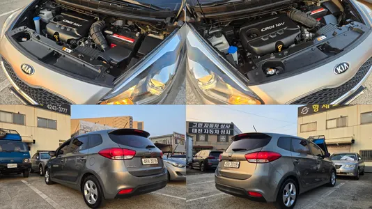 Kia 카렌스 1.7 VGT 2015 20