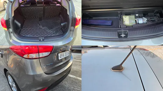 Kia 카렌스 1.7 VGT 2015 21