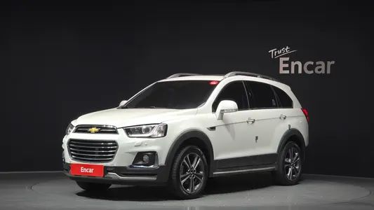Chevrolet 2WD LTZ 2016