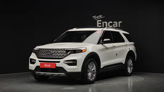 Ford 6 2.3 4WD 2021