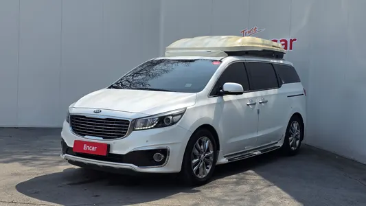 Kia 9 2017