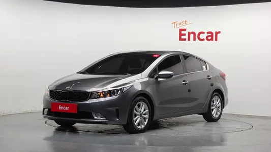 Kia K3 2016