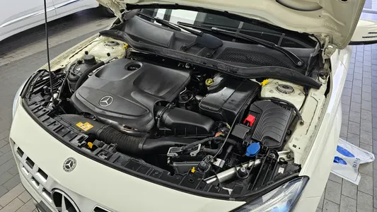 Mercedes-Benz GLA-Class X156 GLA220 2018 6