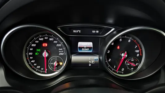 Mercedes-Benz GLA-Class X156 GLA220 2018 8