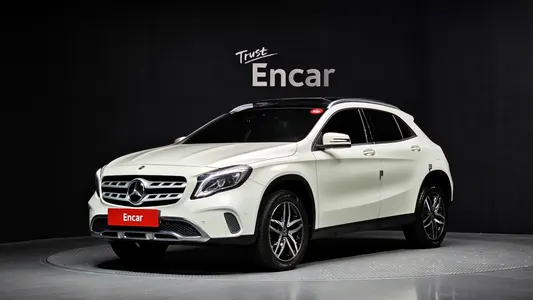 Mercedes-Benz GLA-Class X156 GLA220 2018