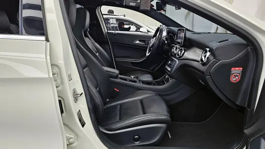 Mercedes-Benz GLA-Class X156 GLA220 2018 12