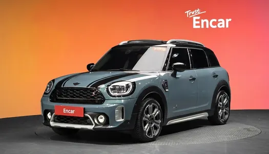 MINI S ALL4 2020