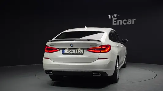 BMW 6 Series GT (G32) 620d 2023 4