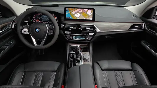 BMW 6 Series GT (G32) 620d 2023 7