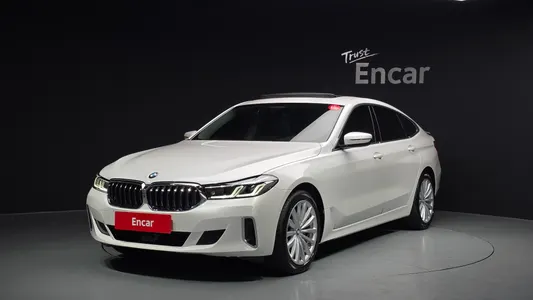 BMW 6 Series GT (G32) 620d 2023