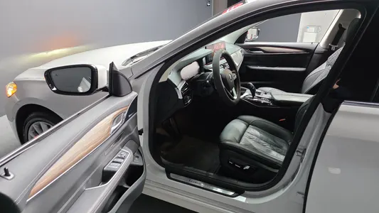 BMW 6 Series GT (G32) 620d 2023 11