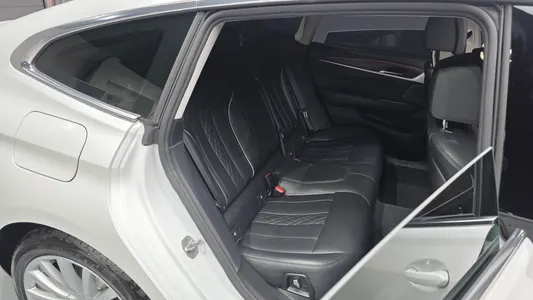 BMW 6 Series GT (G32) 620d 2023 12