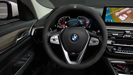 BMW 6 Series GT (G32) 620d 2023 13