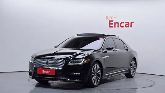 Lincoln 10 3.0 AWD 2019