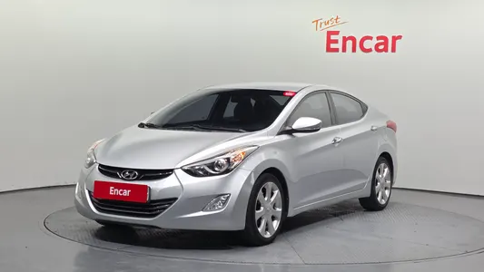 Hyundai MD M16 GDI 2010