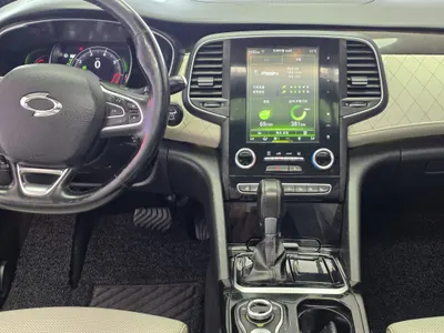 Renault Korea SM6 1.6 TCe RE 2016 9