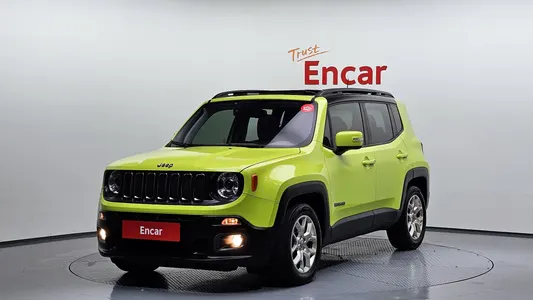 Jeep 2.4 2018