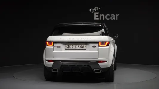 Land Rover 레인지로버 이보크 2.0 TD4 HSE 2016 4