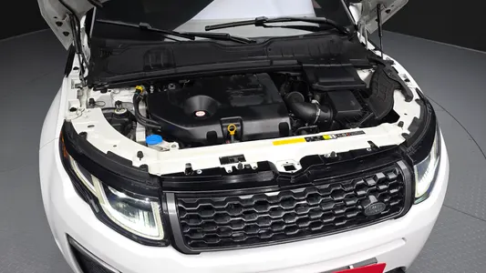 Land Rover 레인지로버 이보크 2.0 TD4 HSE 2016 6