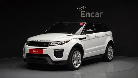Land Rover 2.0 TD4 HSE 2016