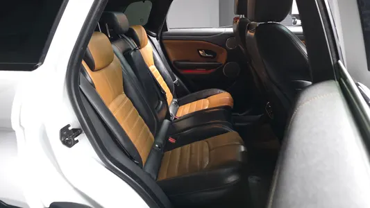 Land Rover 레인지로버 이보크 2.0 TD4 HSE 2016 12