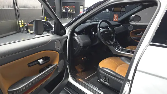 Land Rover 레인지로버 이보크 2.0 TD4 HSE 2016 10