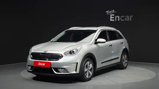 Kia Niro 2016