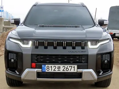 KG Mobility 1.5 4WD 2024