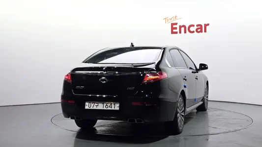Renault Korea SM7 RE 2016 4