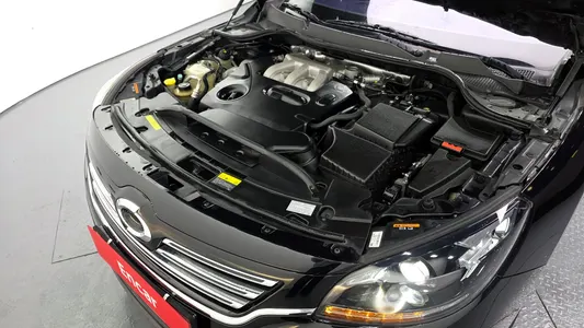 Renault Korea SM7 RE 2016 6