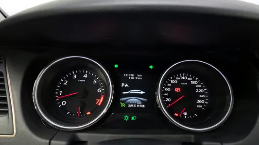 Renault Korea SM7 RE 2016 8