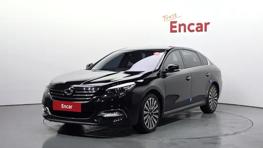 Renault Korea SM7 RE 2016