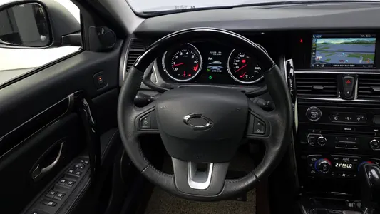 Renault Korea SM7 RE 2016 14