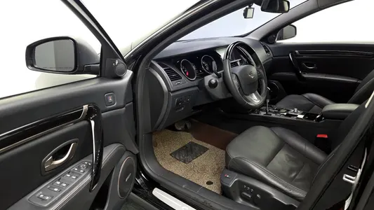 Renault Korea SM7 RE 2016 10