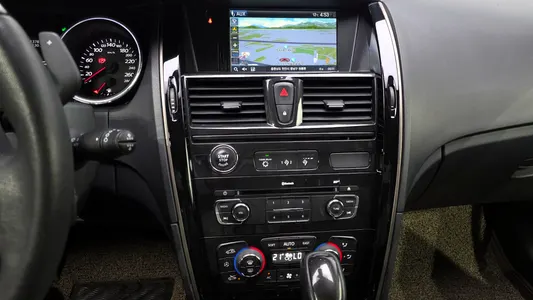 Renault Korea SM7 RE 2016 16