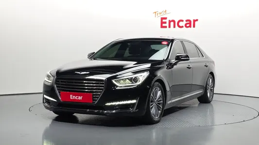 Genesis EQ900 3.3 T-GDI AWD 2016