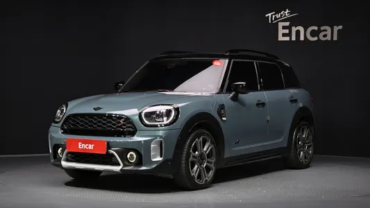 MINI S ALL4 2022