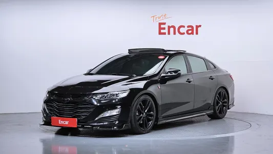 Chevrolet 2.0 2019