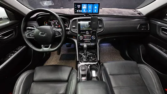 Renault Korea SM6 2.0 GDe LE 2016 7