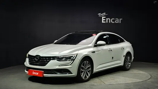 Renault Korea SM6 2.0 GDe LE 2016