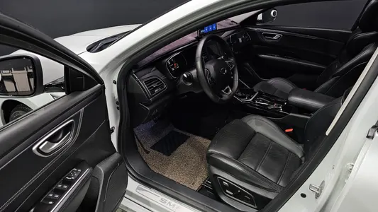Renault Korea SM6 2.0 GDe LE 2016 11