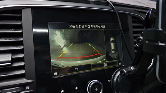 Renault Korea SM6 2.0 GDe LE 2016 15