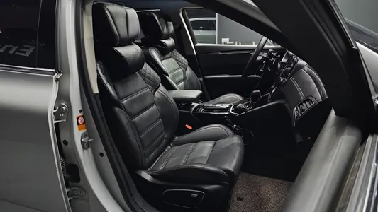 Renault Korea SM6 2.0 GDe LE 2016 10
