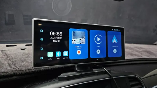 Renault Korea SM6 2.0 GDe LE 2016 16