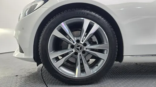 Mercedes-Benz C-Class W205 C200 2018 4